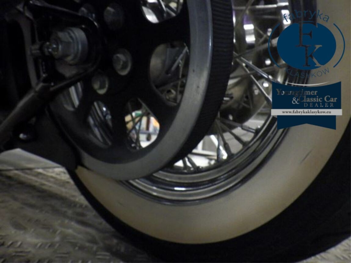 HARLEY-DAVIDSON FLSTN1450 2005 - zdjęcie 28