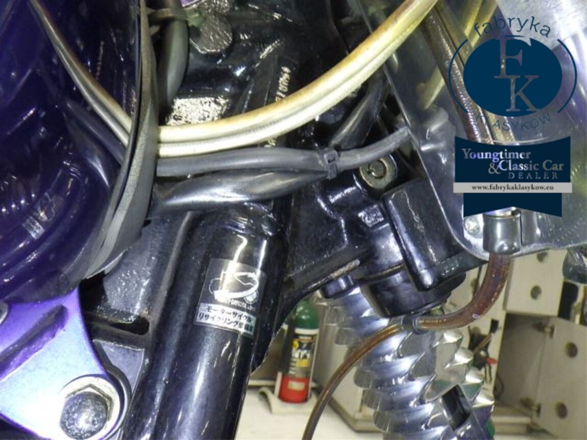 HARLEY-DAVIDSON FLSTN1450 2005 - zdjęcie 29