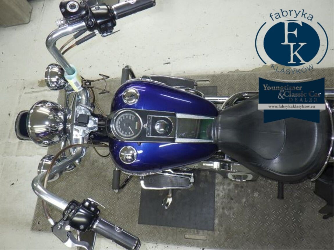 HARLEY-DAVIDSON FLSTN1450 2005 - zdjęcie 32