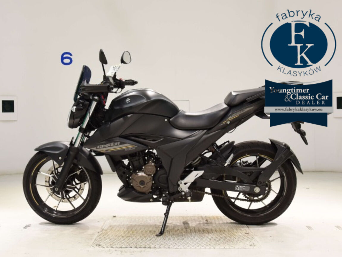 SUZUKI JIKUSA-250  - zdjęcie 3