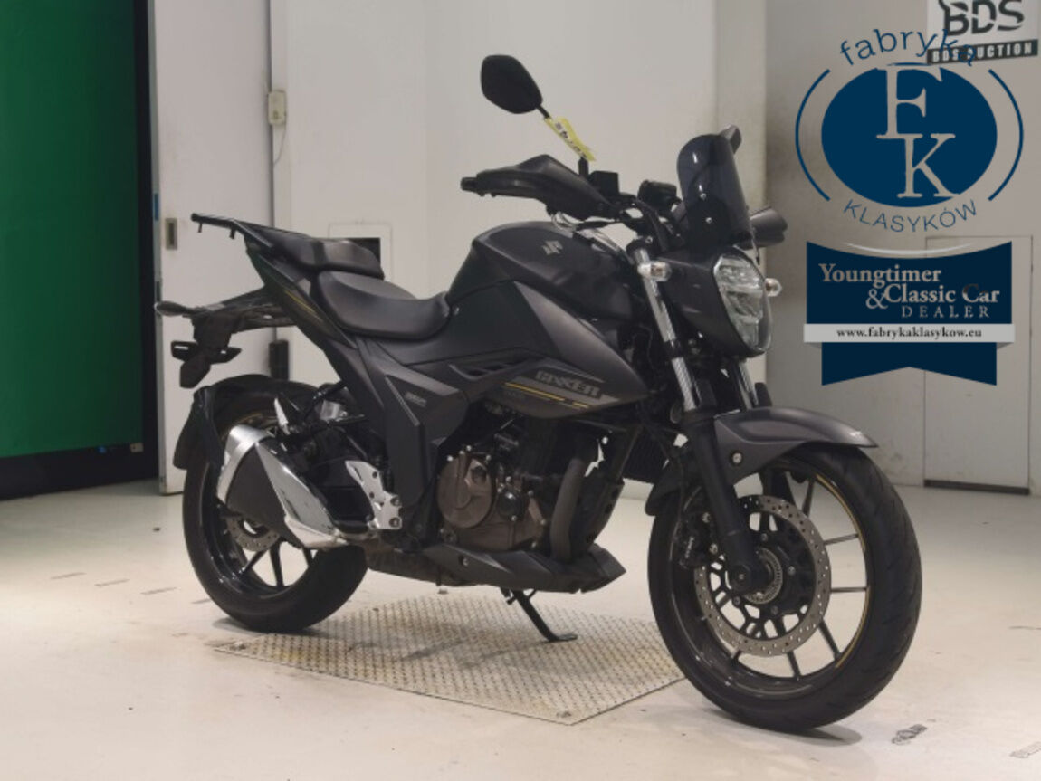 SUZUKI JIKUSA-250  - zdjęcie 4