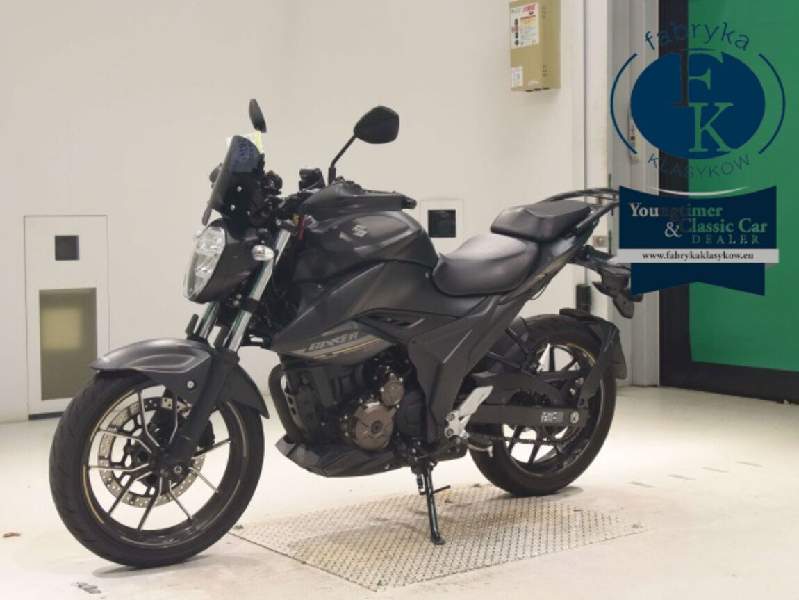 SUZUKI JIKUSA-250  - zdjęcie 5