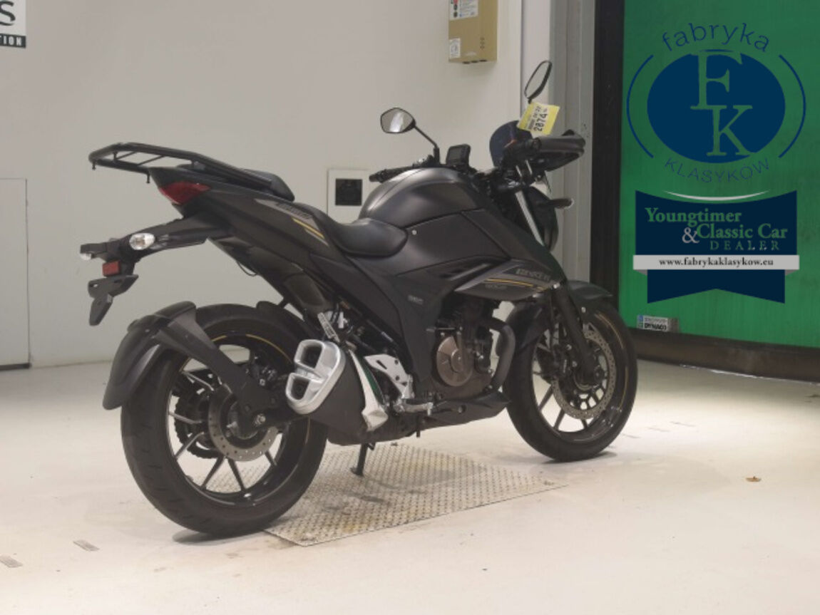 SUZUKI JIKUSA-250  - zdjęcie 6