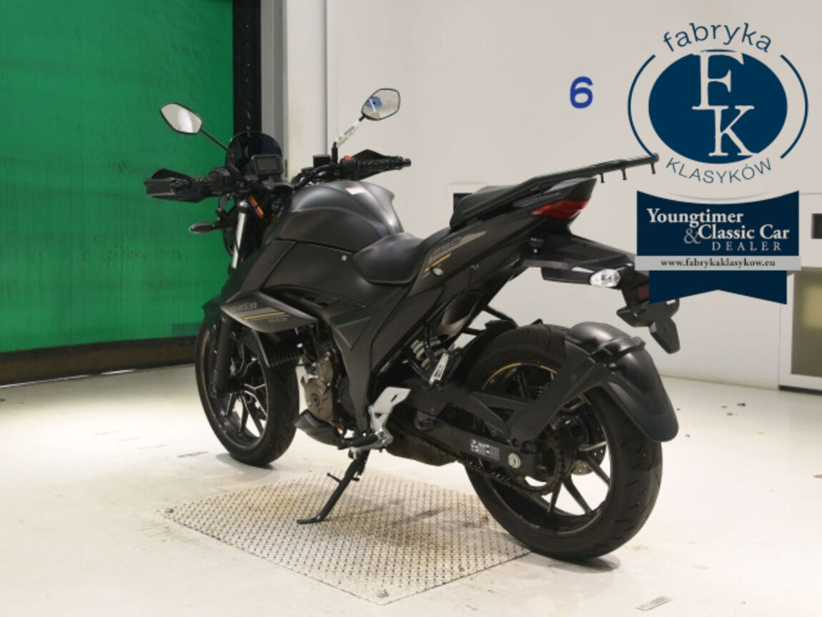 SUZUKI JIKUSA-250  - zdjęcie 7