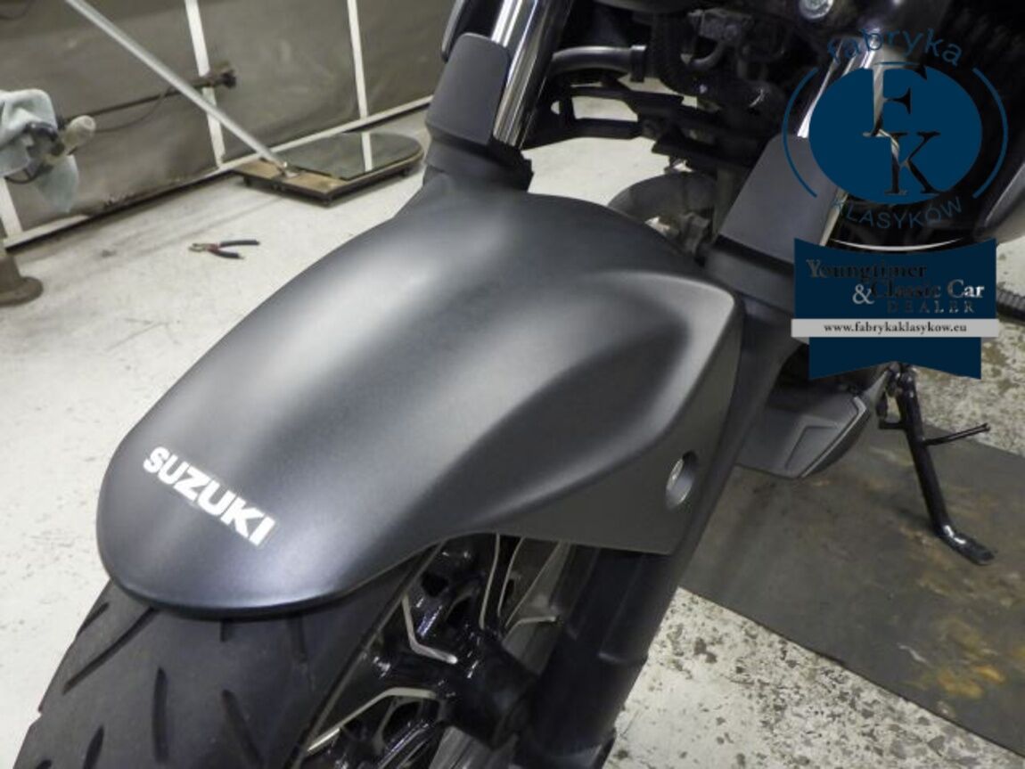 SUZUKI JIKUSA-250  - zdjęcie 17