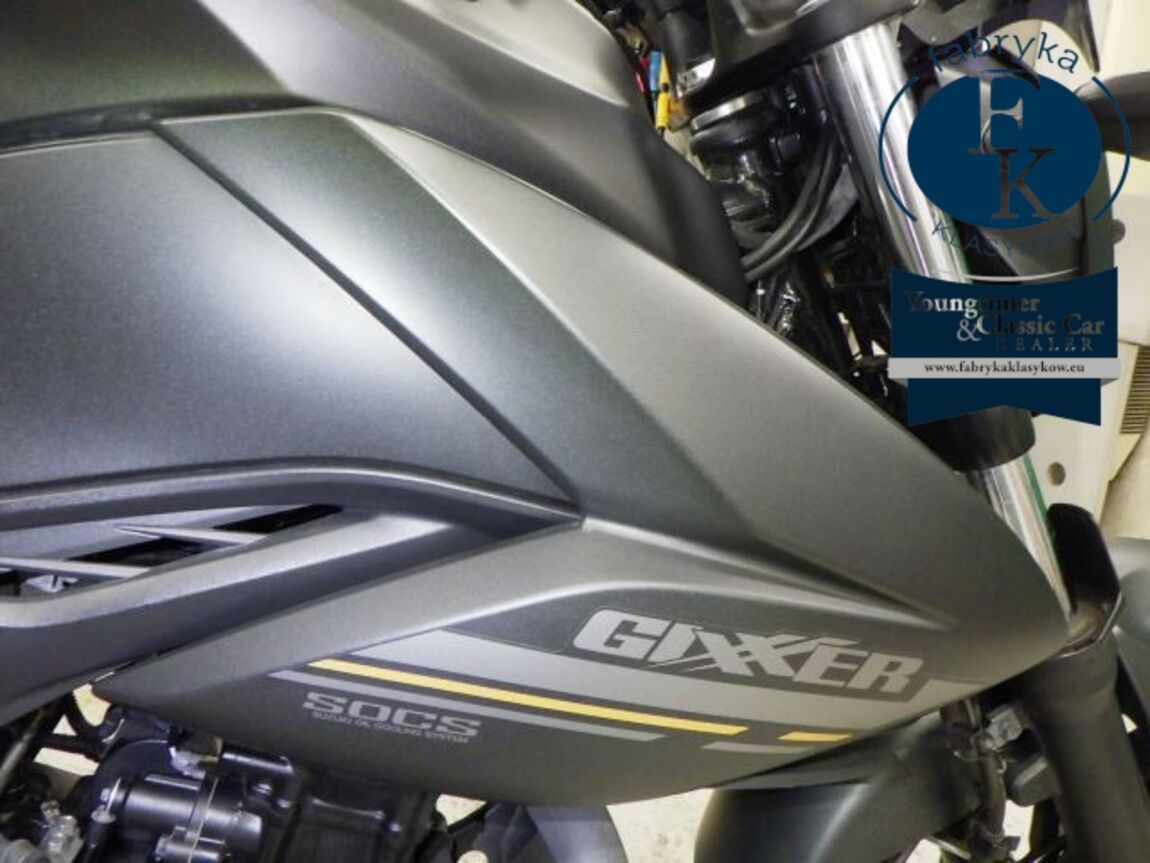SUZUKI JIKUSA-250  - zdjęcie 19
