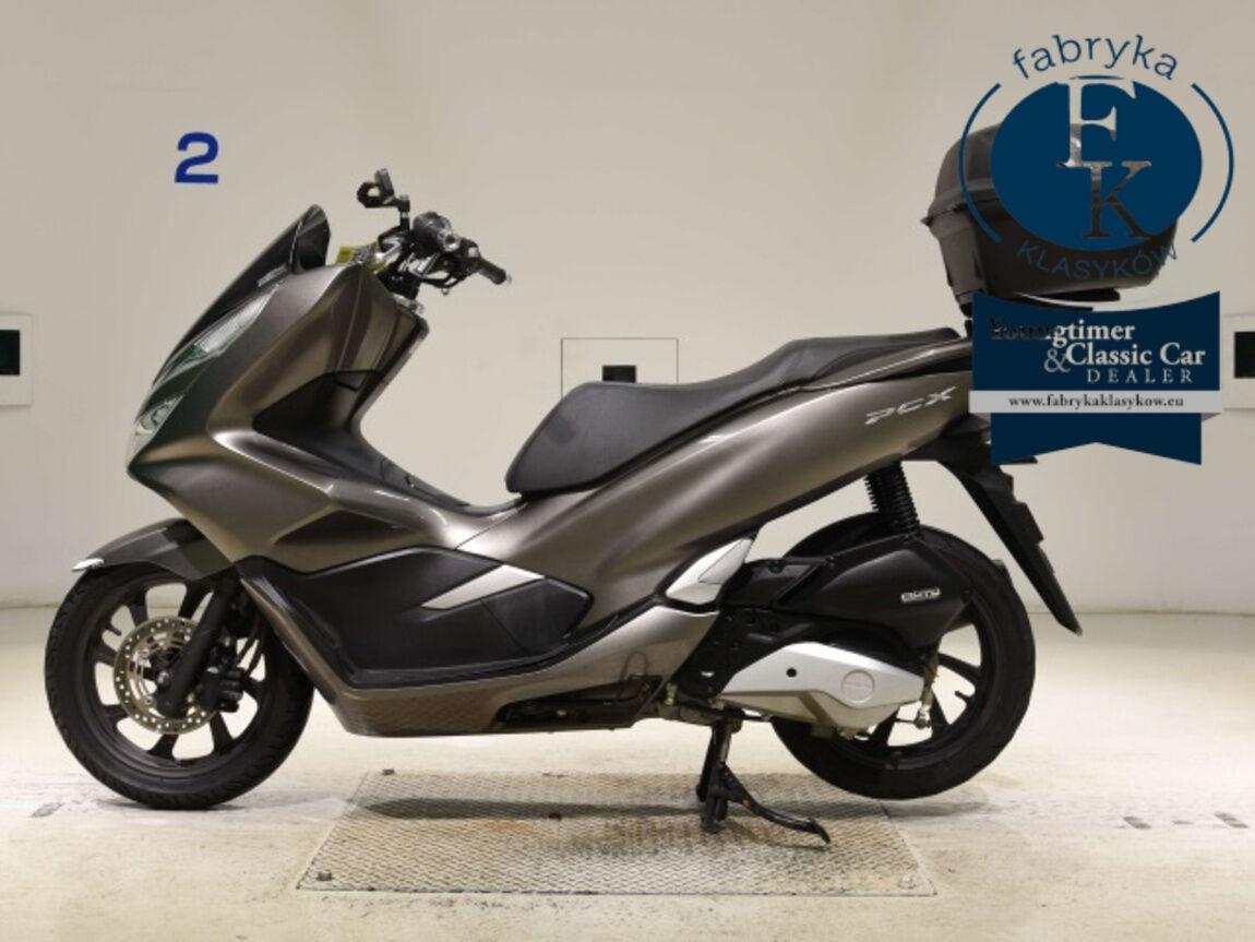 HONDA PCX125-3  - zdjęcie 3