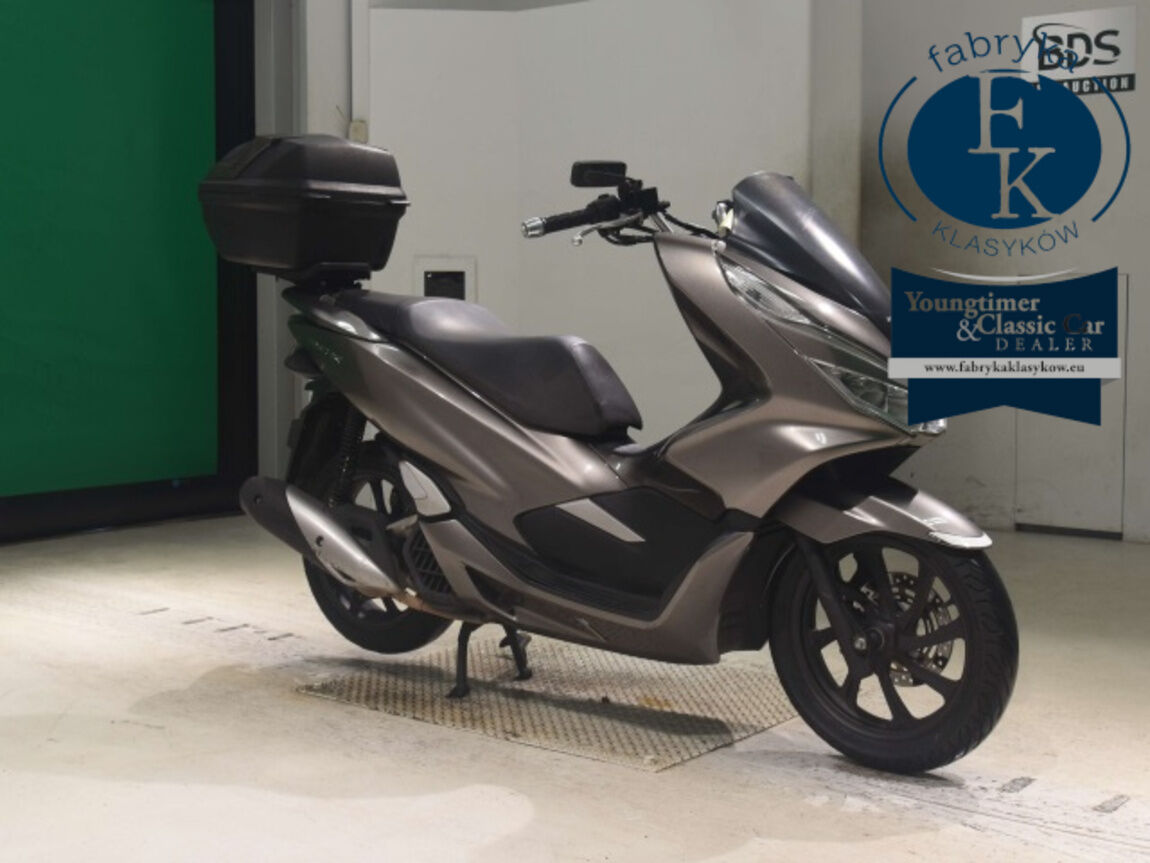 HONDA PCX125-3  - zdjęcie 4