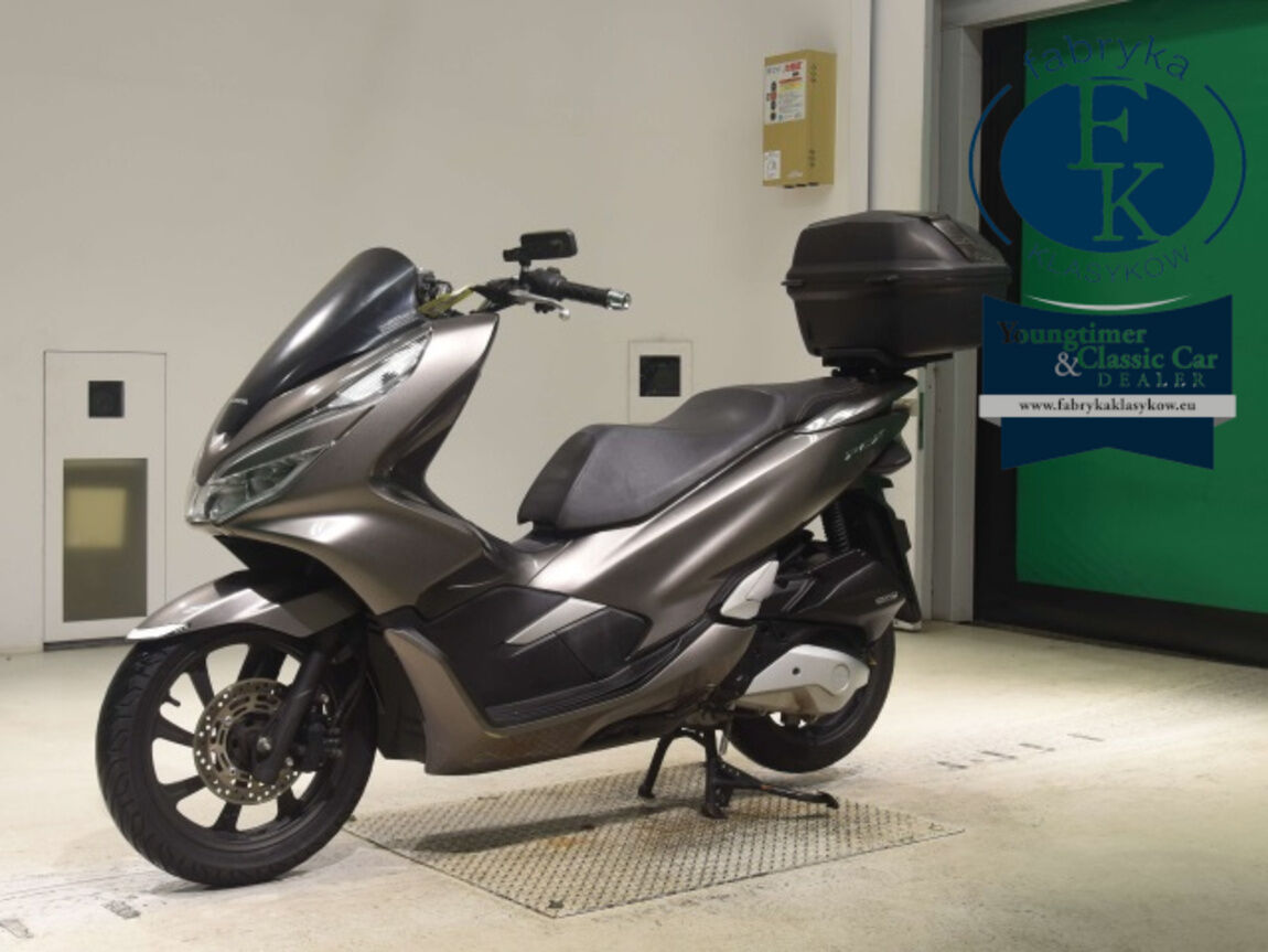 HONDA PCX125-3  - zdjęcie 5