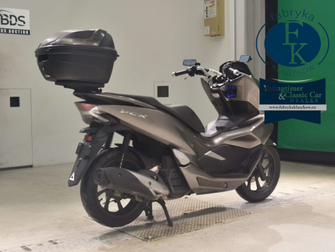HONDA PCX125-3  - zdjęcie 6