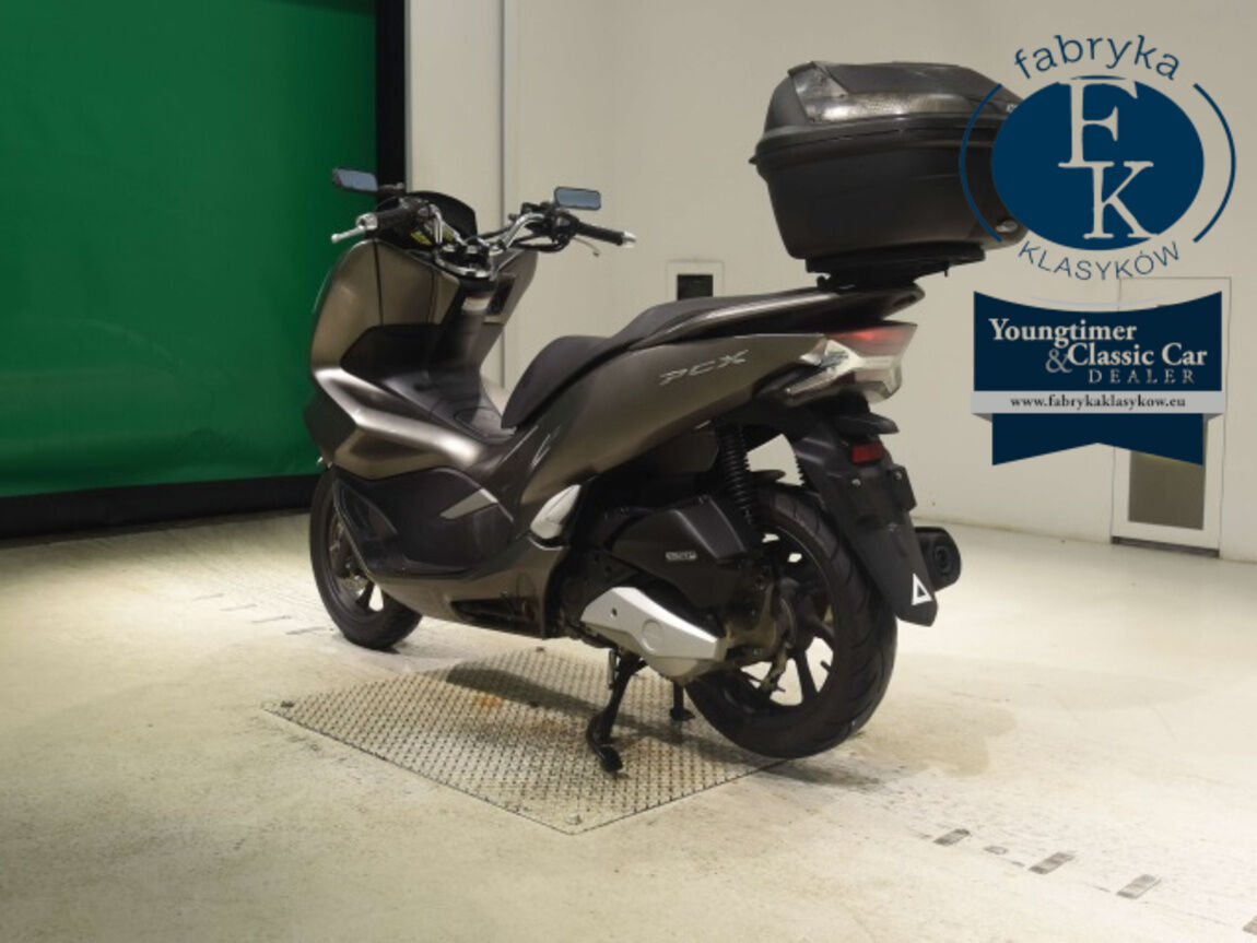 HONDA PCX125-3  - zdjęcie 7