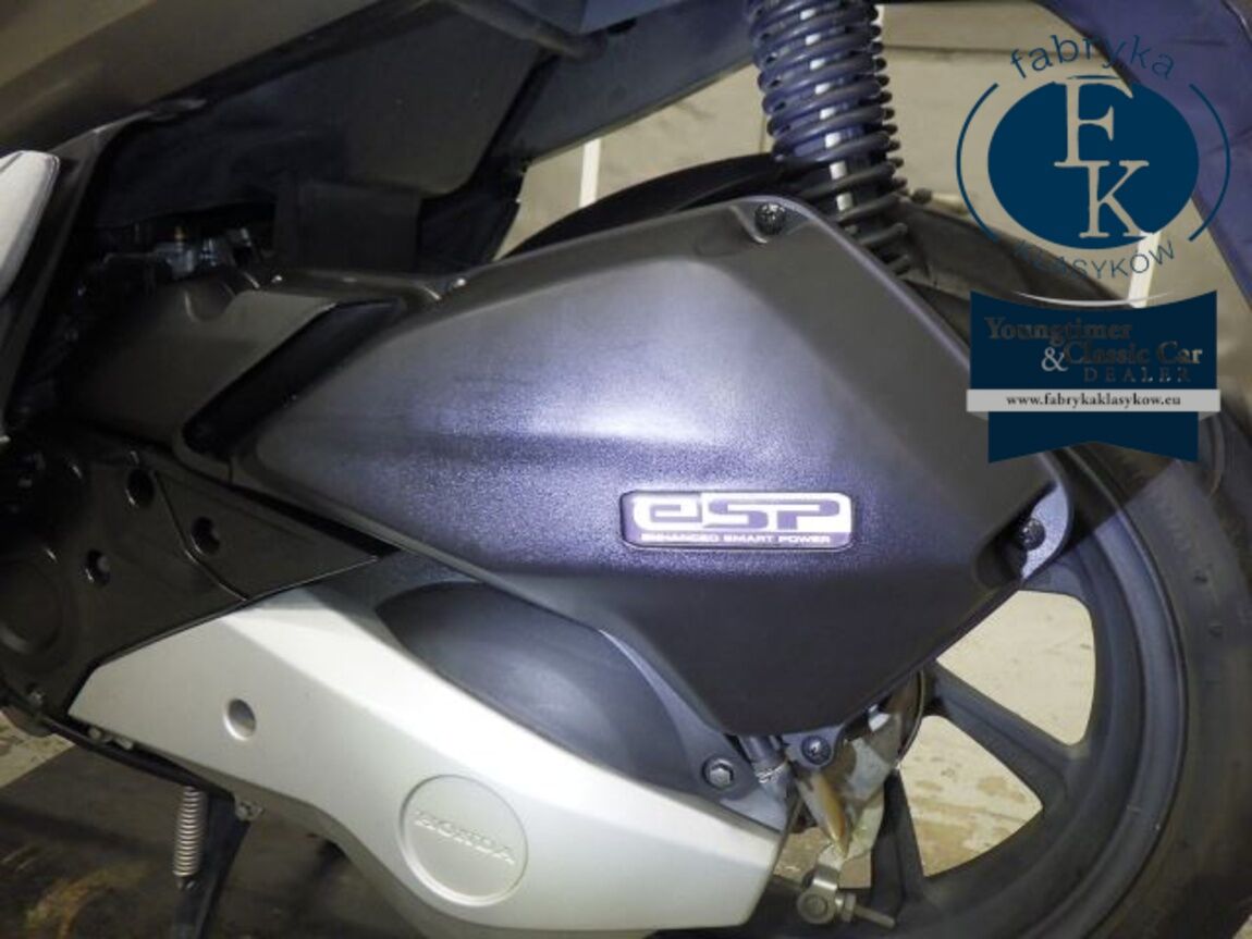 HONDA PCX125-3  - zdjęcie 11