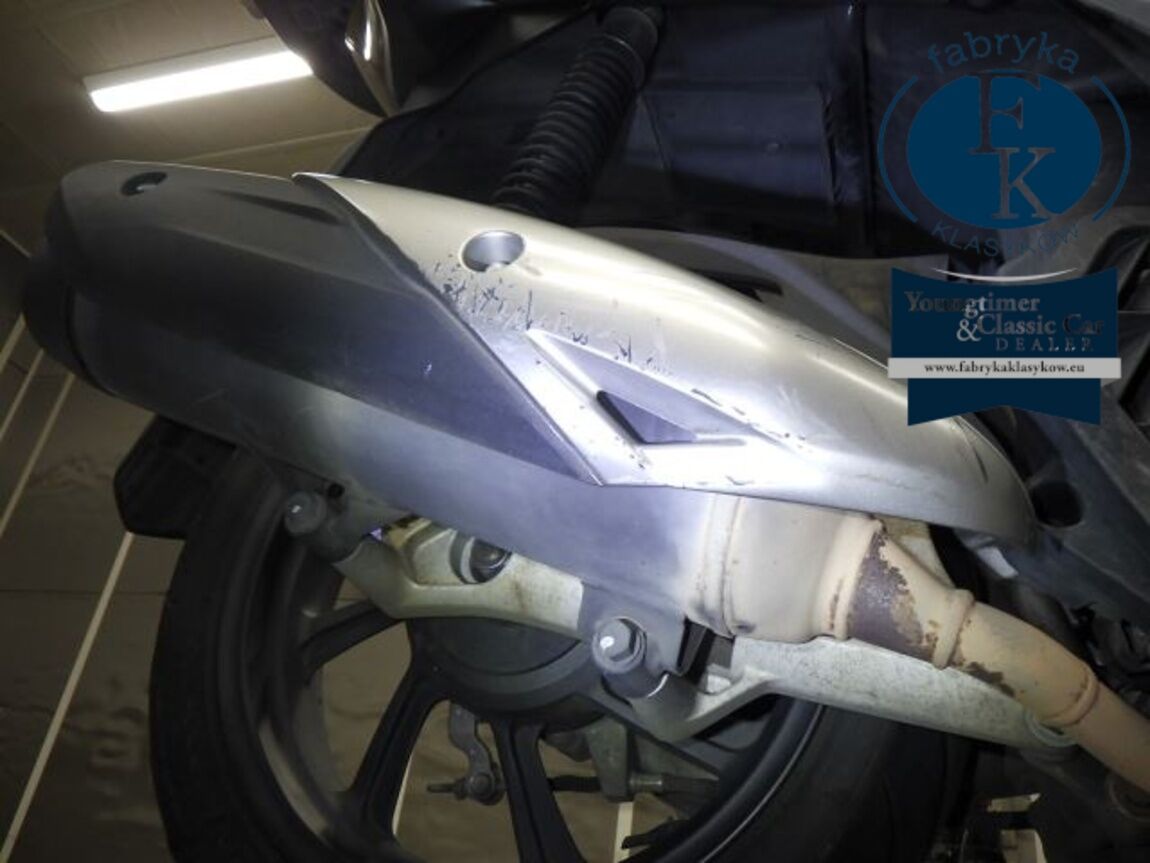 HONDA PCX125-3  - zdjęcie 13