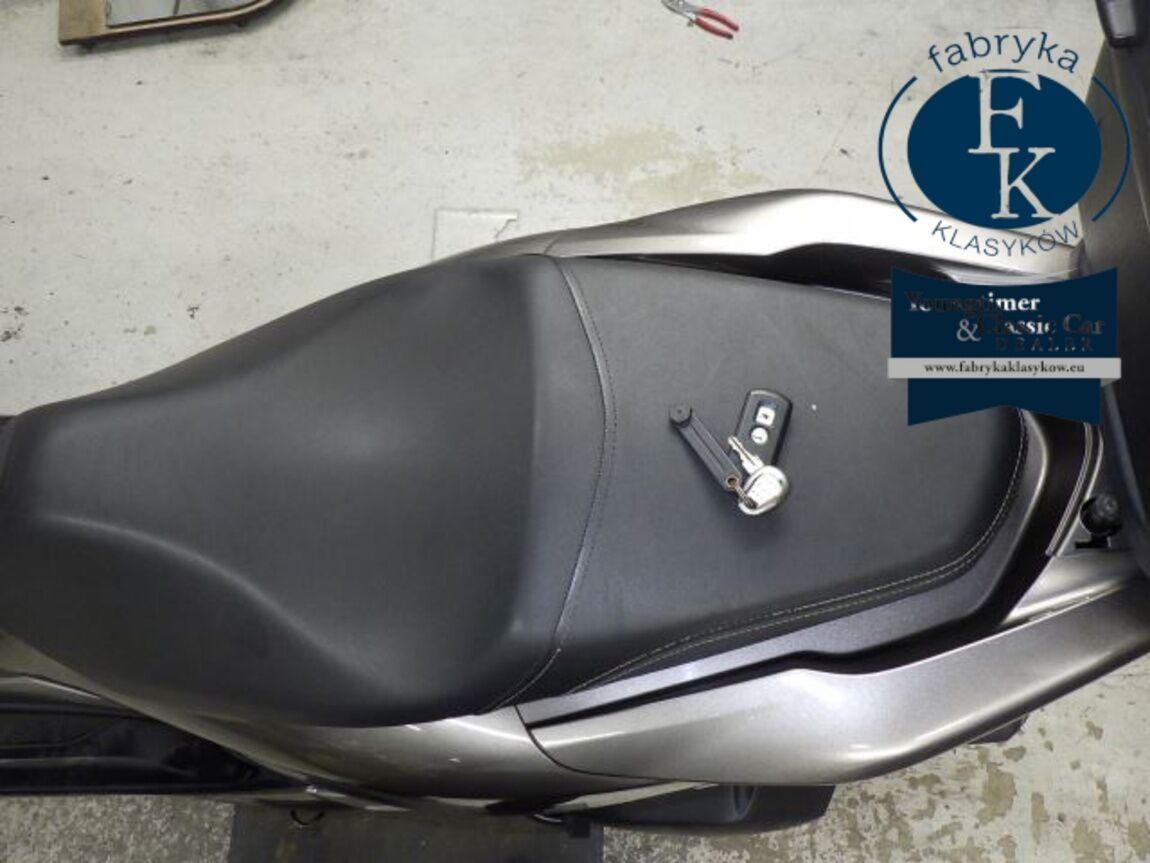 HONDA PCX125-3  - zdjęcie 16