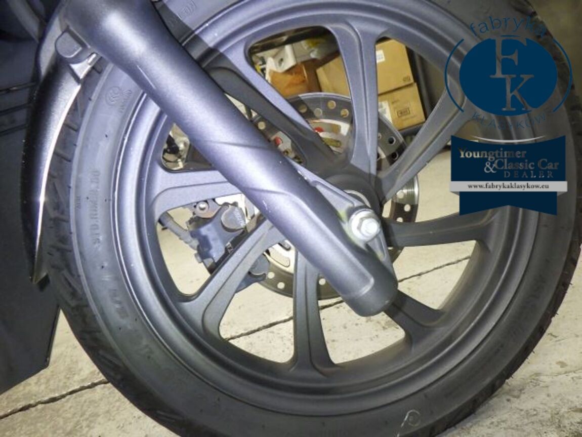 HONDA PCX125-3  - zdjęcie 22