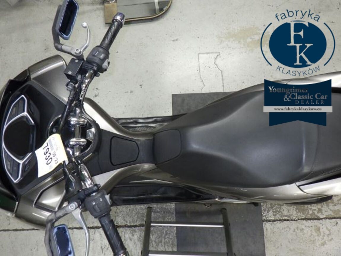 HONDA PCX125-3  - zdjęcie 32