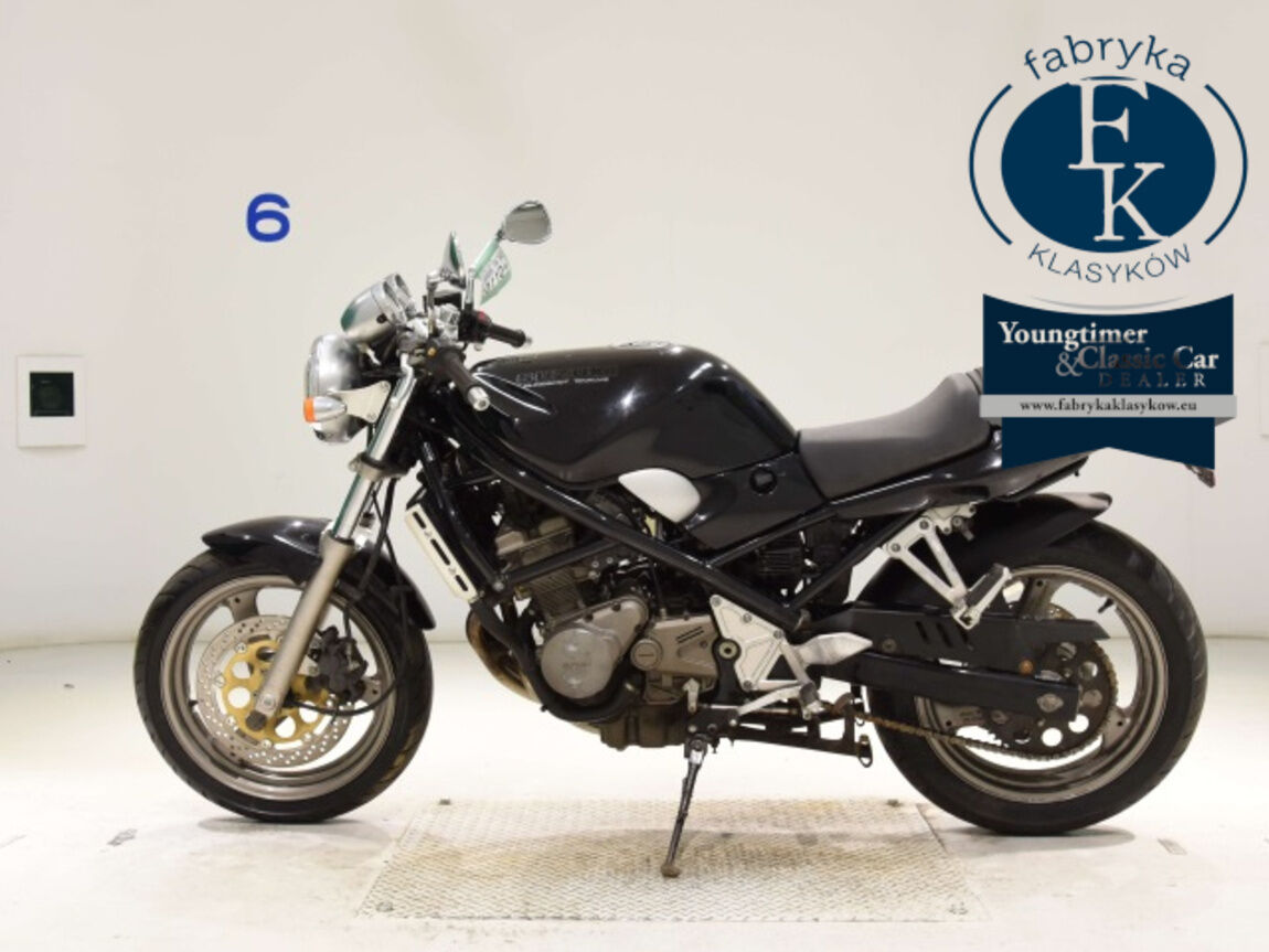 SUZUKI BANDIT250  - zdjęcie 3