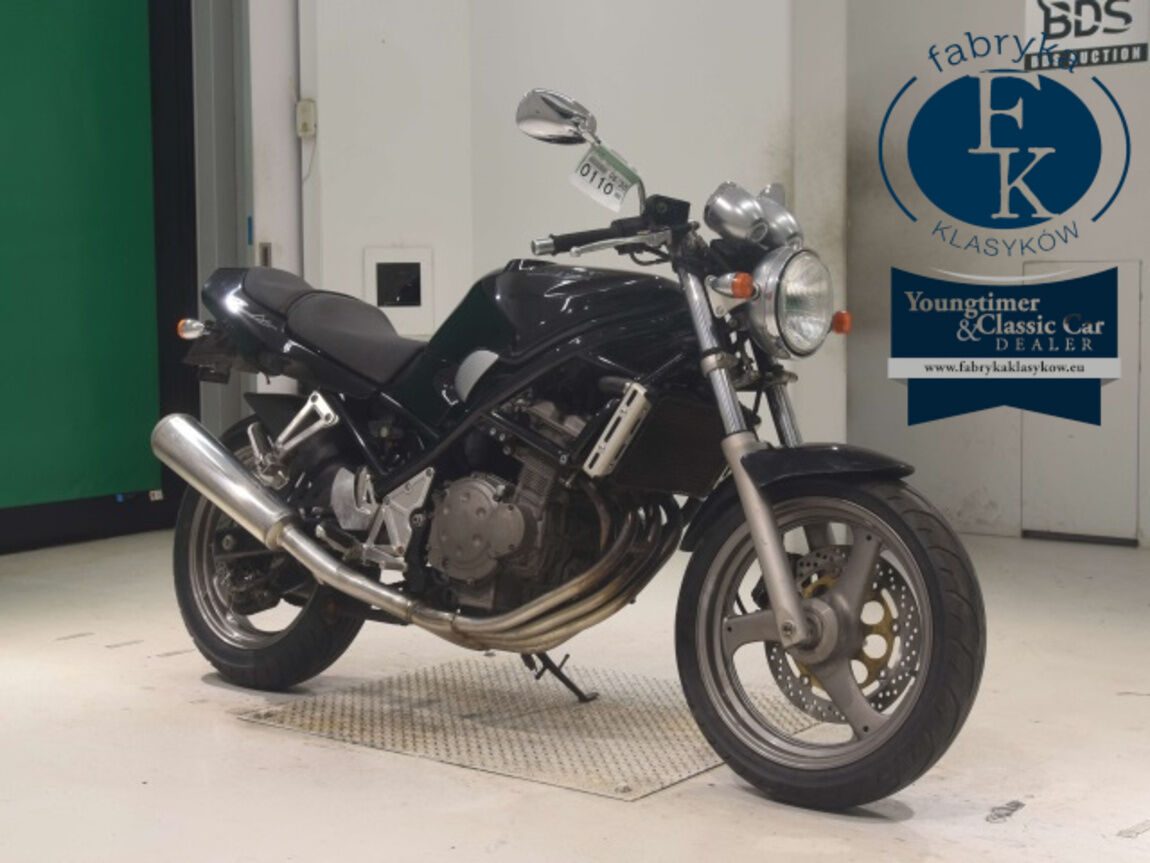 SUZUKI BANDIT250  - zdjęcie 4