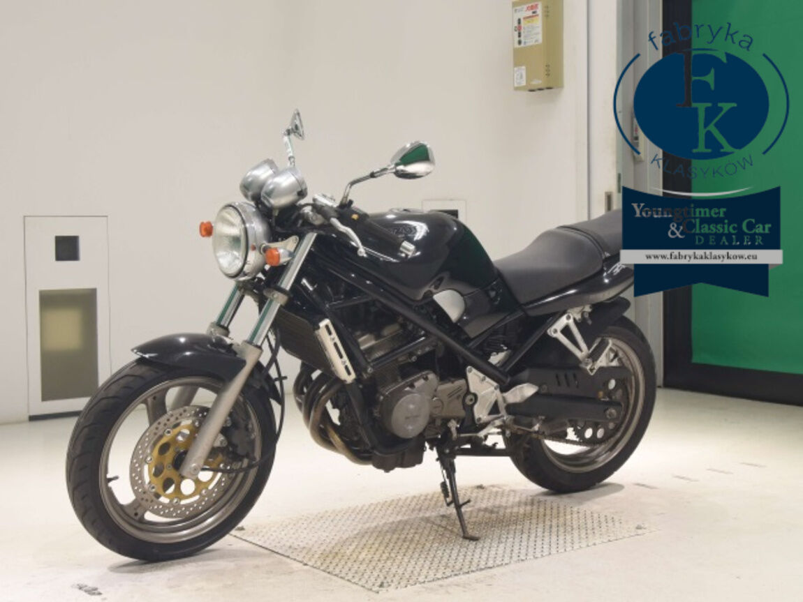 SUZUKI BANDIT250  - zdjęcie 5