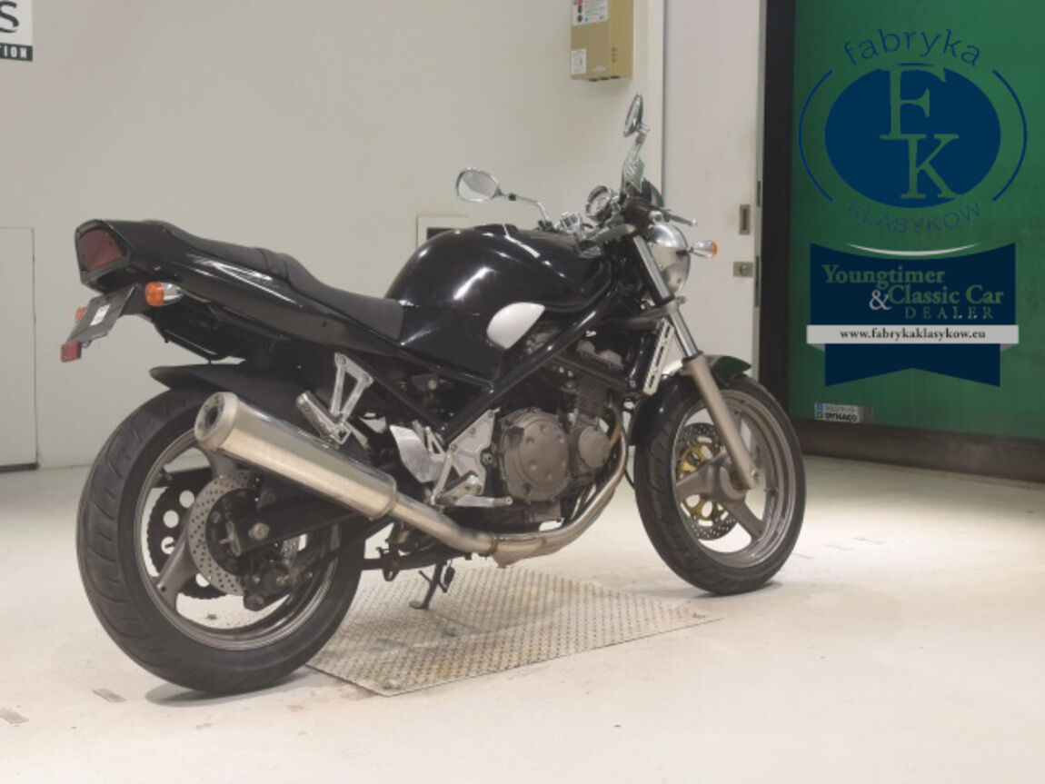 SUZUKI BANDIT250  - zdjęcie 6