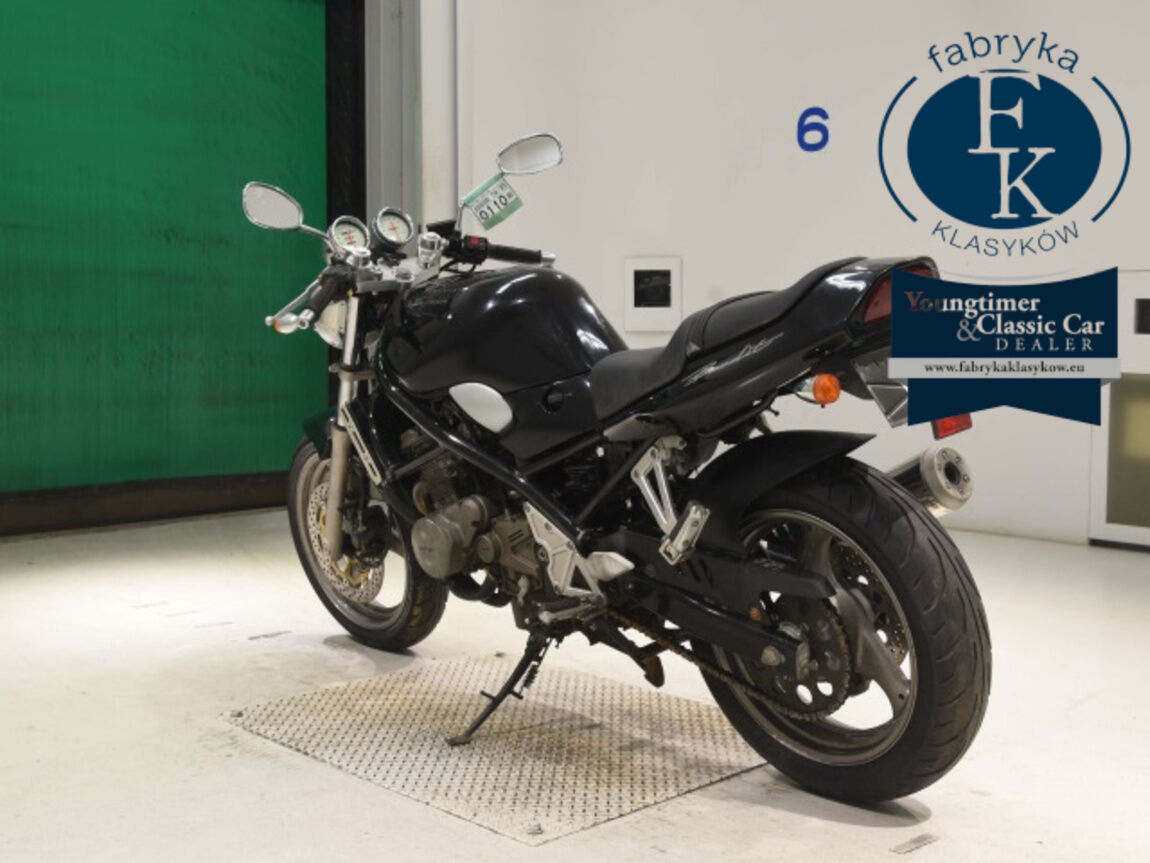 SUZUKI BANDIT250  - zdjęcie 7