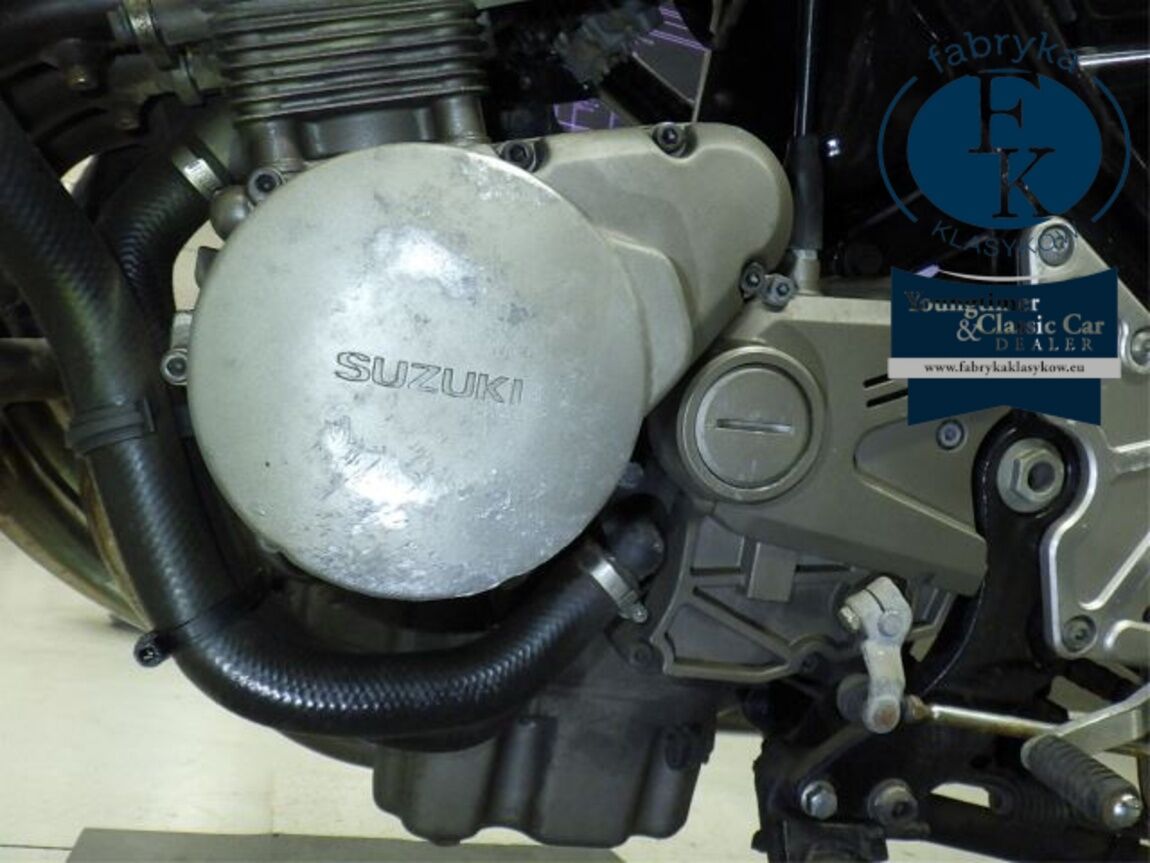 SUZUKI BANDIT250  - zdjęcie 10