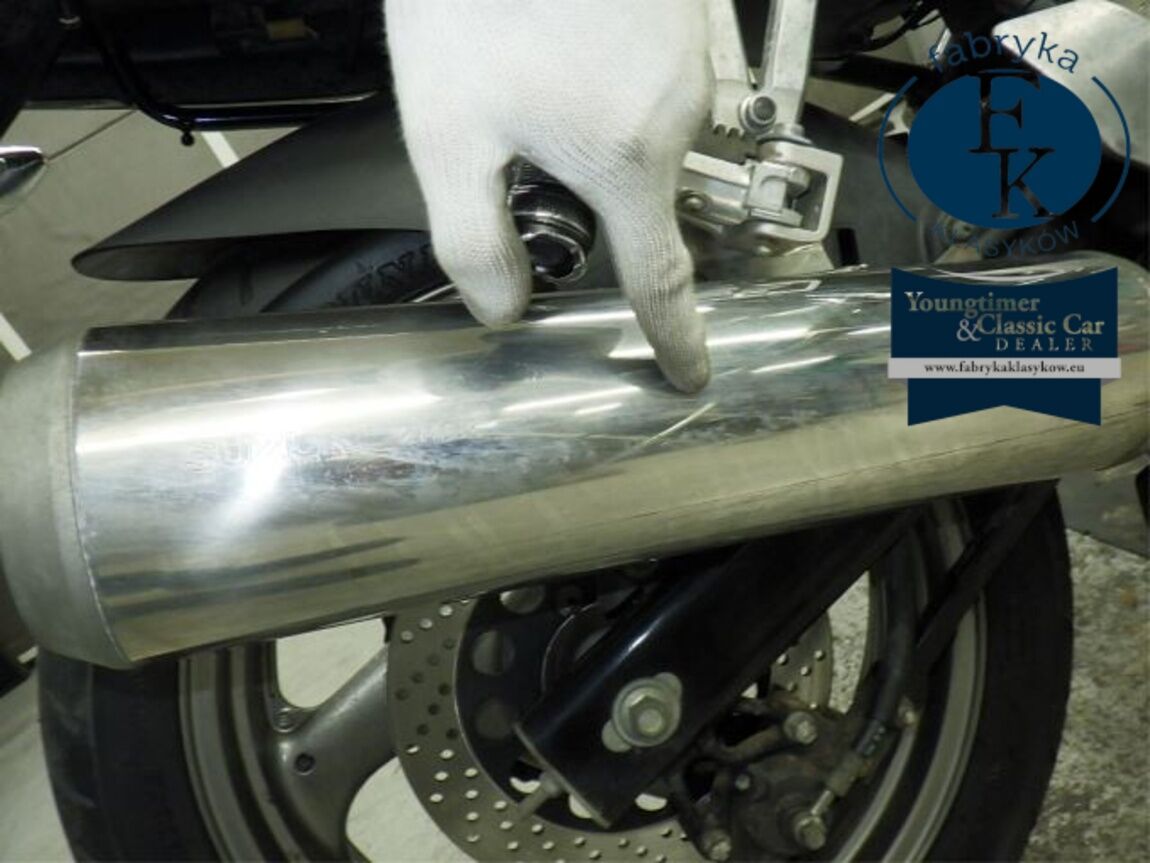 SUZUKI BANDIT250  - zdjęcie 15