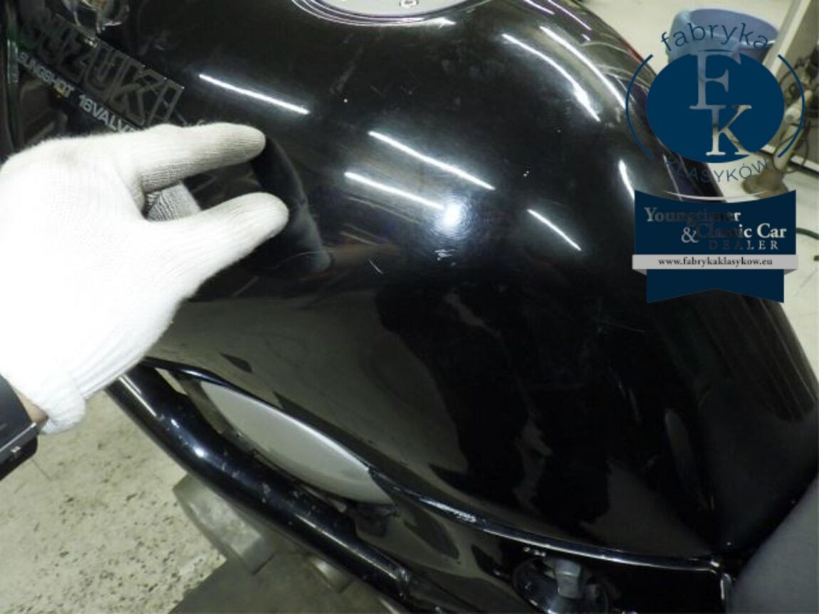 SUZUKI BANDIT250  - zdjęcie 18