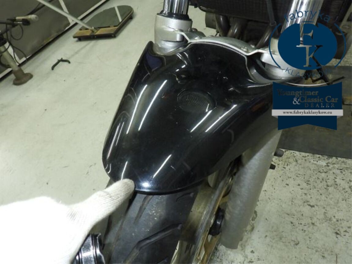 SUZUKI BANDIT250  - zdjęcie 20