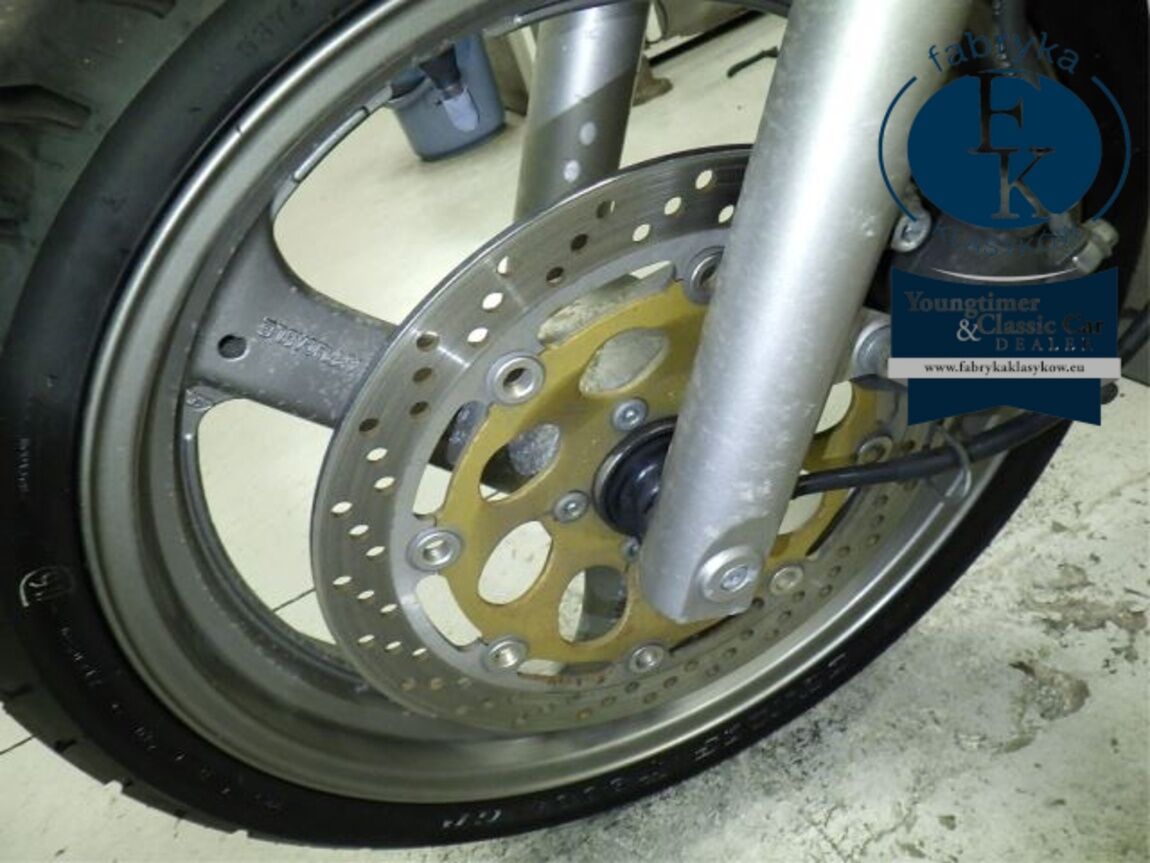 SUZUKI BANDIT250  - zdjęcie 21