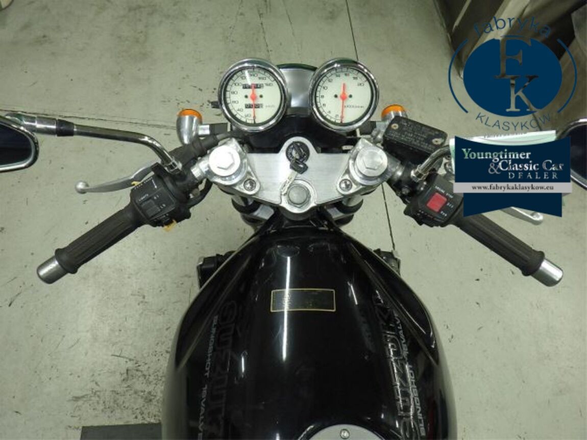 SUZUKI BANDIT250  - zdjęcie 22