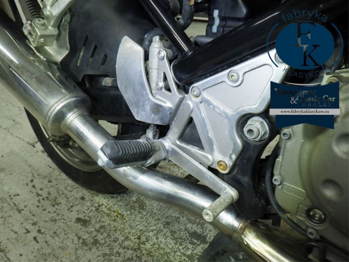 SUZUKI BANDIT250  - zdjęcie 29