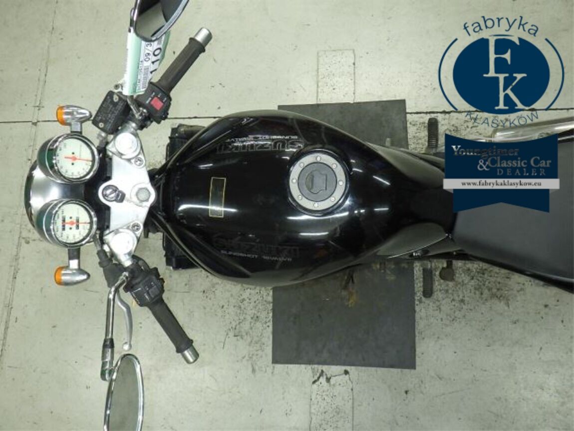 SUZUKI BANDIT250  - zdjęcie 32
