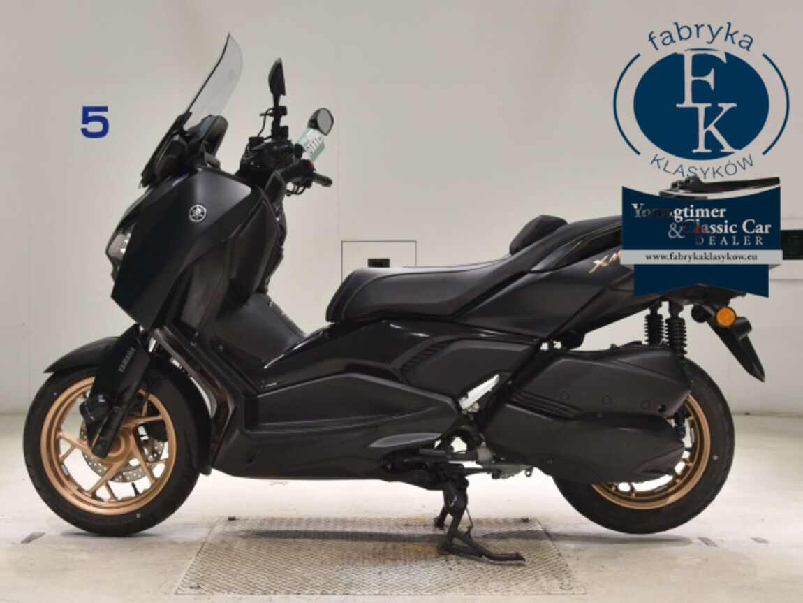 YAMAHA X-MAX250-2 - zdjęcie 3