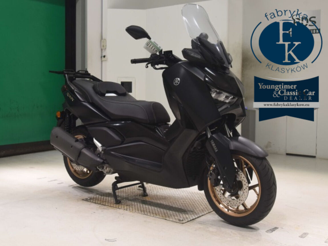 YAMAHA X-MAX250-2 - zdjęcie 4