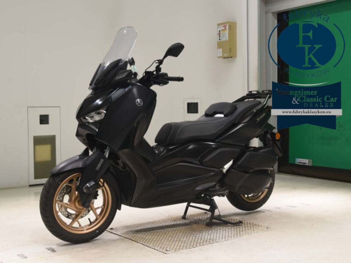 YAMAHA X-MAX250-2 - zdjęcie 5