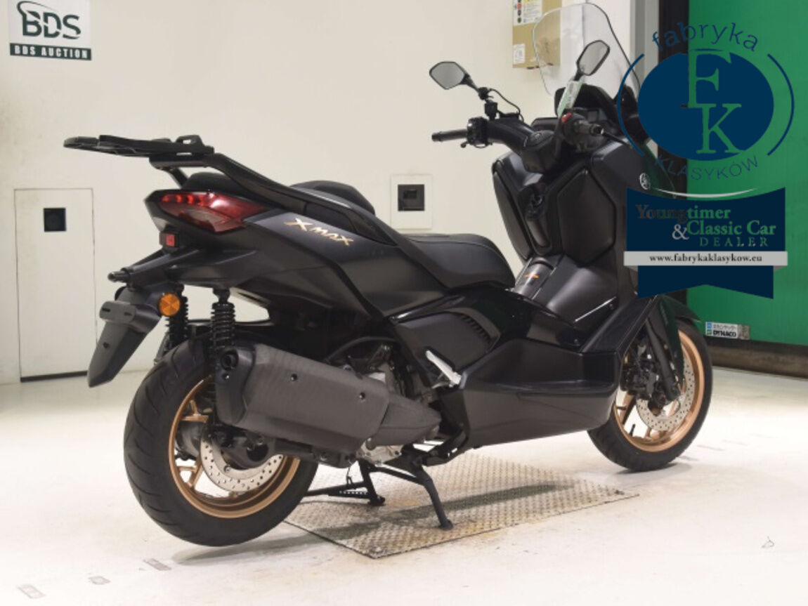 YAMAHA X-MAX250-2 - zdjęcie 6