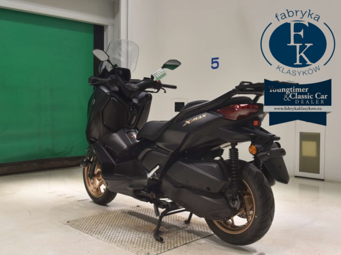 YAMAHA X-MAX250-2 - zdjęcie 7