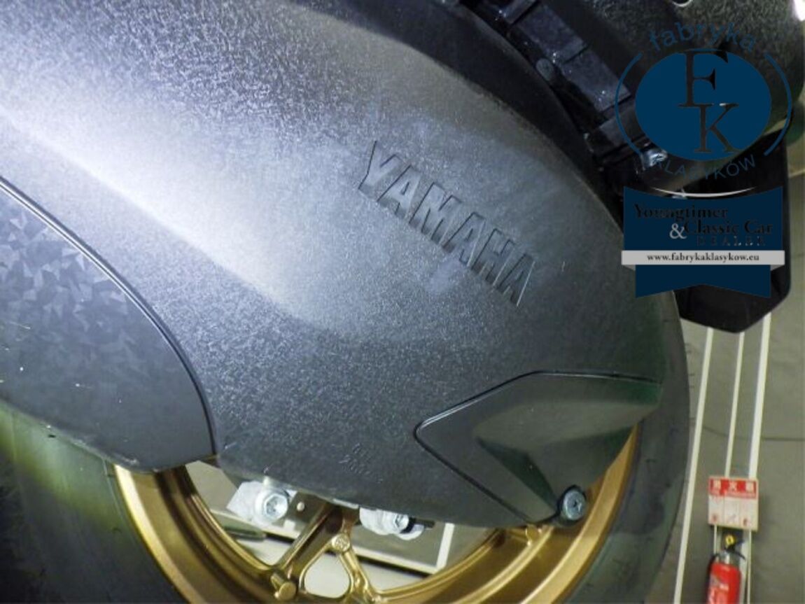 YAMAHA X-MAX250-2 - zdjęcie 10