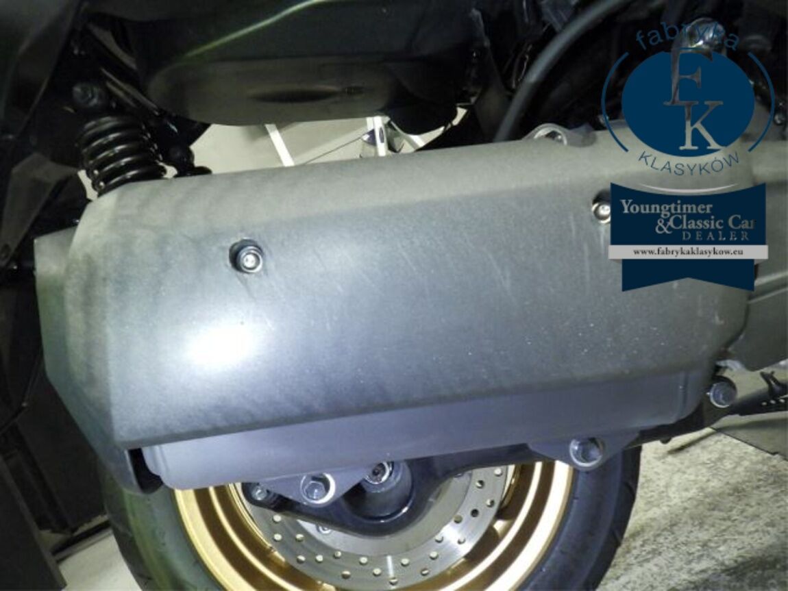 YAMAHA X-MAX250-2 - zdjęcie 15