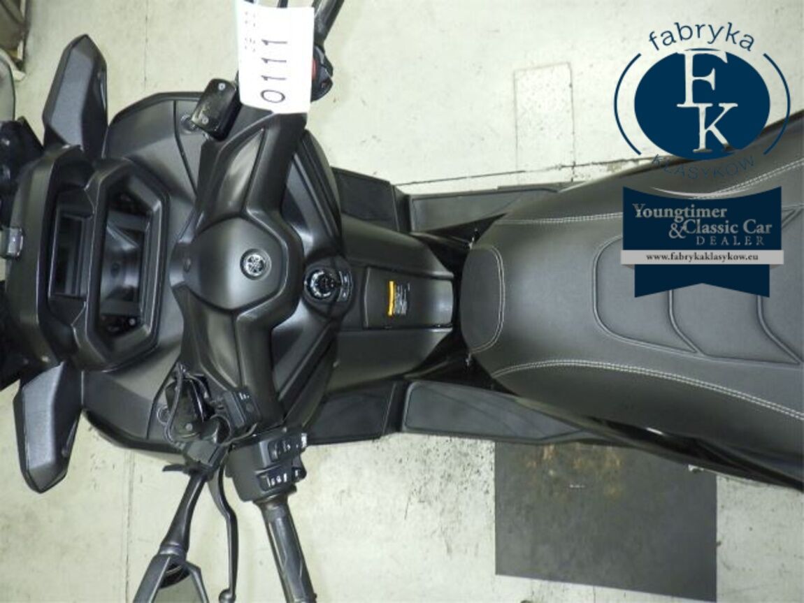 YAMAHA X-MAX250-2 - zdjęcie 32