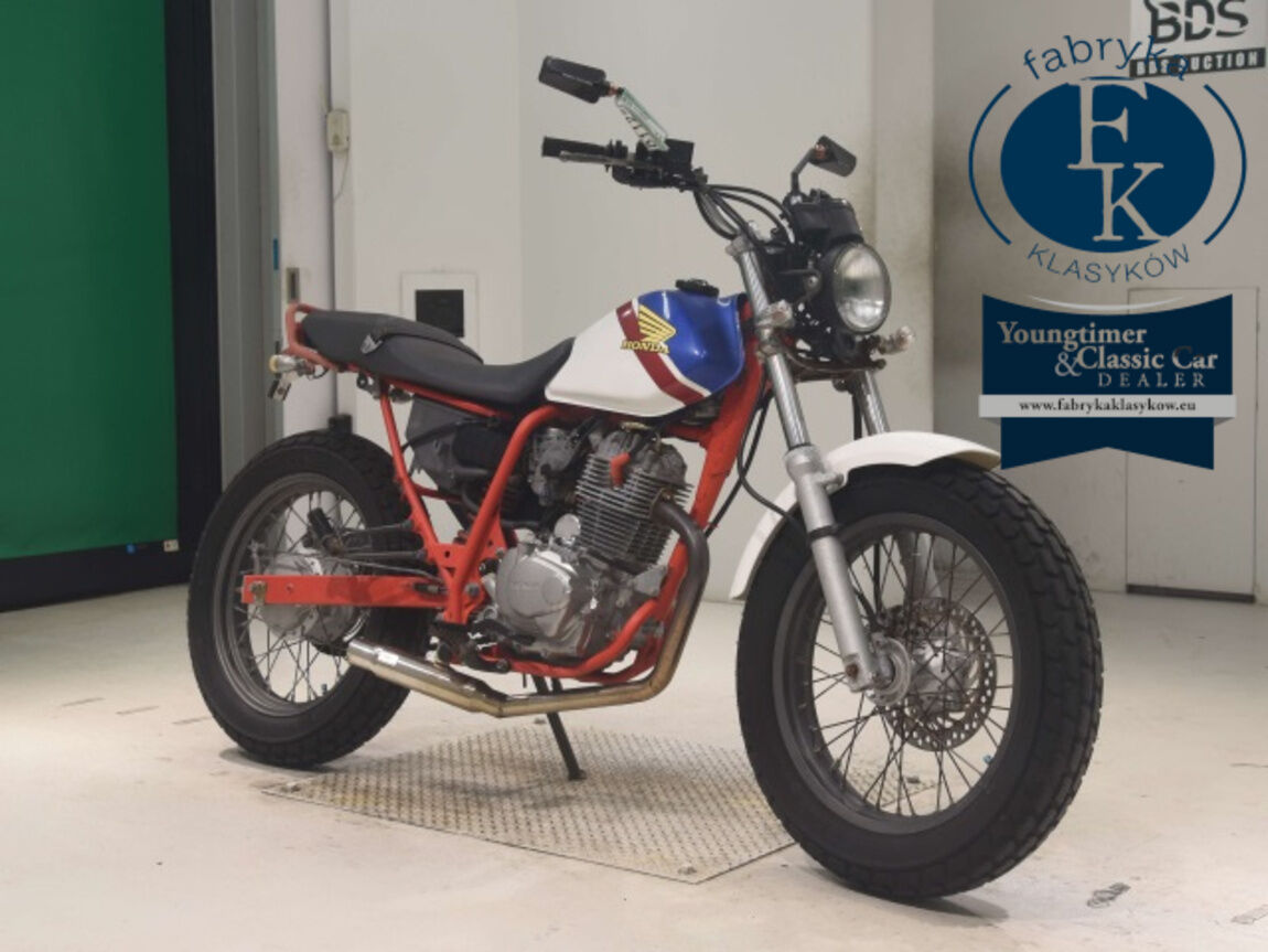 HONDA FTR223 - zdjęcie 4