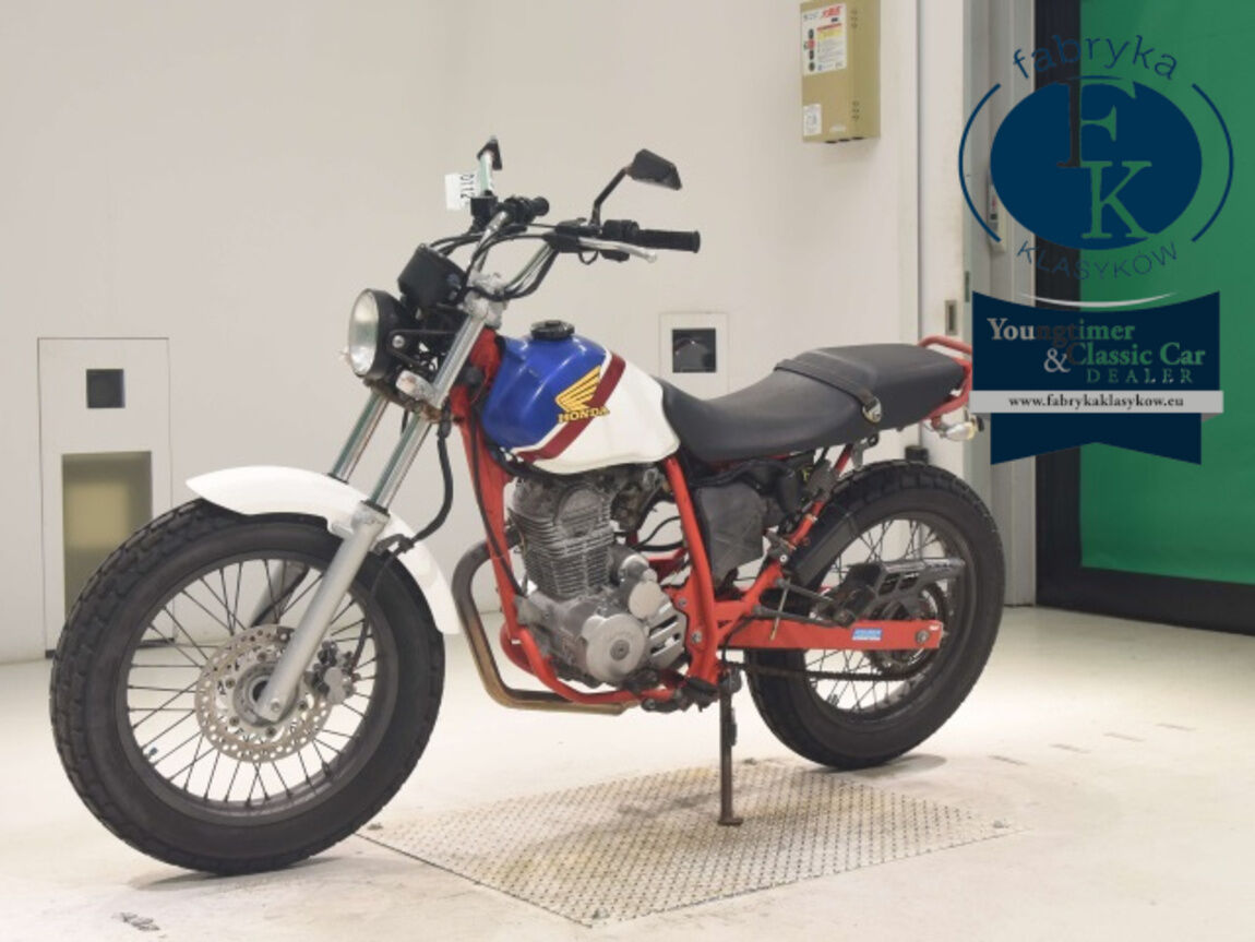 HONDA FTR223 - zdjęcie 5