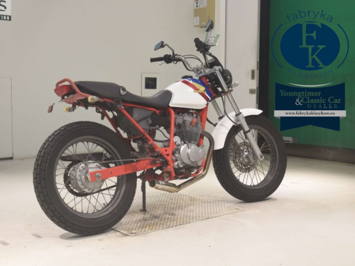 HONDA FTR223 - zdjęcie 6