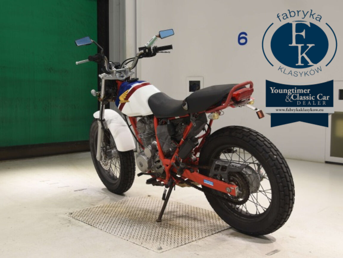 HONDA FTR223 - zdjęcie 7