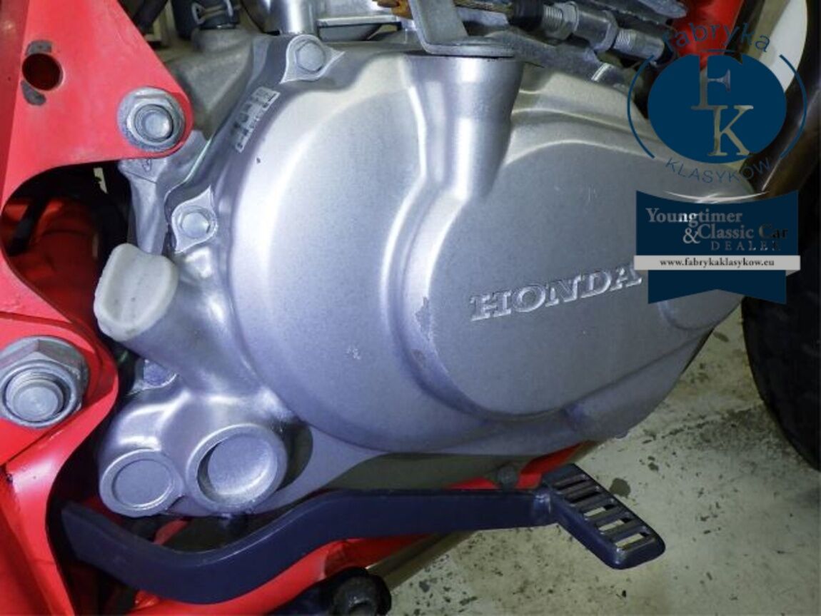 HONDA FTR223 - zdjęcie 10