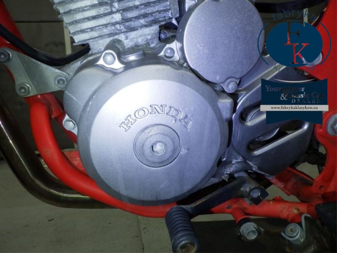 HONDA FTR223 - zdjęcie 12