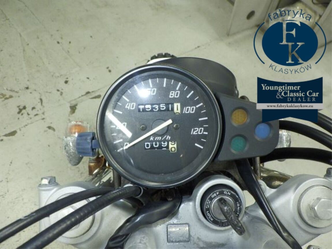 HONDA FTR223 - zdjęcie 13