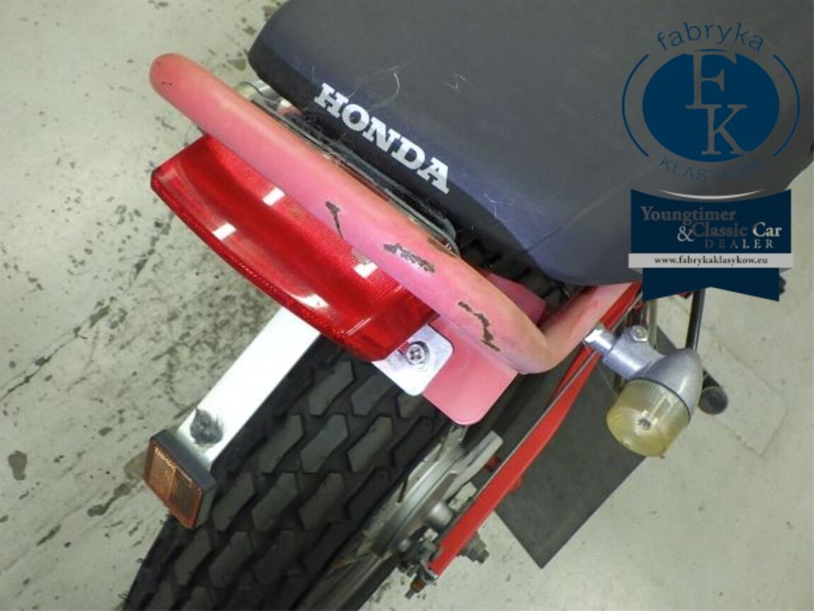 HONDA FTR223 - zdjęcie 20