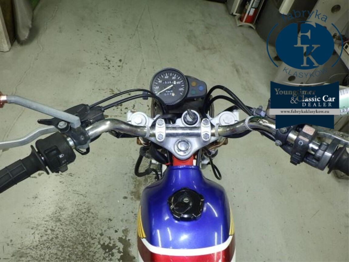 HONDA FTR223 - zdjęcie 21